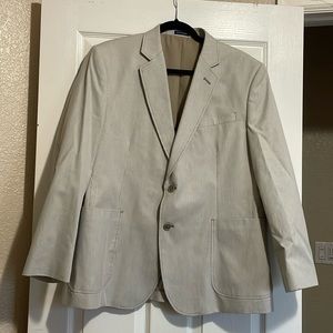 Stafford Men’s Blazer 42/44SClassic Fit